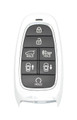 Unrefurbished OEM Hyundai 95440-M5010 TQ8-FOB-4F20 7 Button Key Fob - Grade A