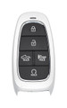 Unrefurbished OEM Hyundai 95440-K5010(NX4) TQ8-FOB-4F27 5 Button Key Fob - Grade A