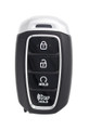 Unrefurbished OEM Hyundai 95440-K2410 SY5IGFGE04 4 Button Key Fob - Grade A