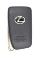 Unrefurbished OEM Lexus 281451-2020 AG HYQ14FBA 4 Button Key Fob w/ Trunk Release - Grade C