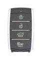 Unrefurbished OEM Genesis 95440-D2000NNB SY5HIFGE04 4 Button Key Fob - Grade A