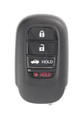 Unrefurbished OEM Honda 72147-T20-A01 KR5TP-4 4 Button Key Fob - Grade C