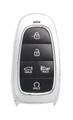 Unrefurbished OEM Hyundai 95440-L1060 TQ8-FOB-4F27 5 Button Key Fob - Grade C