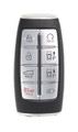 Unrefurbished OEM Hyundai 95440-AR011(JK1) TQ8-FOB-4F35 8 Button Key Fob - Grade C