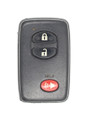 Unrefurbished OEM Toyota 271451-0140 HYQ14AAB 3 Button Key Fob - Grade C