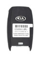 Unrefurbished OEM Kia 95440-C5000 TQ8-FOB-4F06 4 Button Key Fob - Grade A