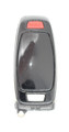 Unrefurbished OEM Audi 4N0-959-754-K IYZ-AK2 4 Button Key Fob - Grade A