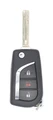 Unrefurbished OEM Toyota HYQ12BFW 3 Button Key Fob - Grade A
