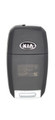 Unrefurbished OEM Kia SY5JFRGE04 4 Button Key Fob - Grade A