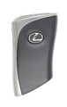 Unrefurbished OEM Lexus HYQ14FLD 4 Button Key Fob - Grade A