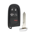 Unrefurbished OEM Dodge GQ4-54T 5 Button Key Fob - Grade A