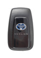 Unrefurbished OEM Toyota 8990H-07020 Hybrid HYQ14FBE4 Button Key Fob - Grade A