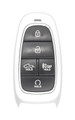 Unrefurbished OEM Hyundai 95440-K5012 TQ8-FOB-4F27 5 Button Key Fob - Grade A