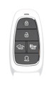 Unrefurbished OEM Hyundai 95440-K5000(NX4aT) TQ8-FOB-4F27 5 Button Key Fob - Grade A