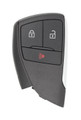 Unrefurbished OEM Chevrolet YG0G21TB2 3 Button Key Fob - Grade A