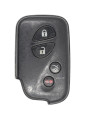 Unrefurbished OEM Lexus 271451-5290 HYQ14ACX 4 Button Key Fob - Grade A