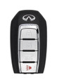 Unrefurbished OEM Infiniti S180144705 KR5TXN1 4 Button Key Fob - Grade A