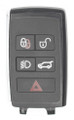 Unrefurbished OEM Land Rover KOBJXF18A 5 Buttons Key Fob - Grade A