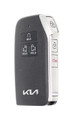 Unrefurbished OEM Kia 95440-R0410 SY5KA4FGE06 6 Button Key Fob - Grade A