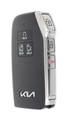 Unrefurbished OEM Kia SY5KA4FGE07 6 Button Key Fob - Grade A