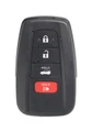 Unrefurbished OEM Toyota HYQ14FBN 4 Buttons Key Fob - Grade A