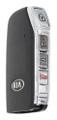 Unrefurbished OEM Kia 95440-K0000 SY5SKFGE04 4 Button Key Fob - Grade A