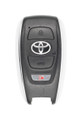 Unrefurbished OEM Toyota 231451-7000 G HYQ14AHK 4 Button Key Fob - Grade A