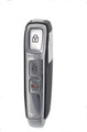 Unrefurbished OEM Kia SY5SKRGE03 3 Button Key Fob - Grade C