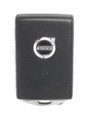 Unrefurbished OEM Volvo YG0HUF8423 Black 4 Button Key Fob - Grade C