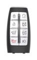 Unrefurbished OEM Hyundai 95440-T6011(JX1) TQ8-FOB-4F35 8 Button Key Fob - Grade A