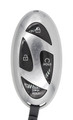 Unrefurbished OEM Hyundai 95440-BE060 TQ8-FOB-4F61M43 4 Button Key Fob - Grade A