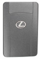 Unrefurbished OEM Lexus HYQ14ABB Smart Card Key Fob Card - Grade A