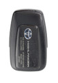 Unrefurbished OEM Toyota Highlander Hybrid HYQ14FBC 4 Button Key Fob - Grade C