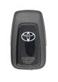Unrefurbished OEM Toyota 89904-47530 HYQ14FBC 3 Button Key Fob - Grade A
