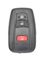 Unrefurbished OEM Toyota Highlander HYQ14FBC 3 Buttons Key Fob - Grade A