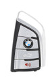 Unrefurbished OEM BMW 9337242-02 NBGIDGNG1 4 Button Key Fob - Grade C