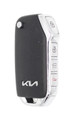 Unrefurbished OEM Kia 95430-M6500 CQOTD00660 4 Button Key Fob - Grade A