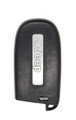 Unrefurbished OEM Jeep 68143504 M3N-40821302 4 Button Key Fob w/ Remote Start - Grade C