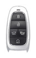 Unrefurbished OEM Hyundai 95440-L1110(DNB) TQ8-FOB-4F27 5 Button Key Fob - Grade C
