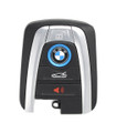 Unrefurbished OEM BMW NBGIDGNG1 Key Fob 4 Button - Grade C