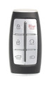 Unrefurbished OEM Hyundai 95440-69560 TQ8-FOB-4F36 6 Button Key Fob - Grade C