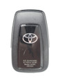 Unrefurbished OEM Toyota HYQ14FBC 3 Button Key Fob - Grade C