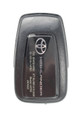 Unrefurbished OEM Toyota Highlander HYQ14FBC 4 Button Key Fob - Grade C