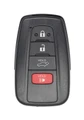 Unrefurbished OEM Toyota Rav4 Hybrid HYQ14FBC 4 Button Key Fob - Grade C