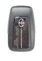 Unrefurbished OEM Toyota Highlander HYQ14FLA 3 Button Key Fob - Grade C
