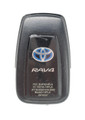 Unrefurbished OEM Toyota Rav4 Hybrid HYQ14FLA 4 Button Key Fob - Grade C