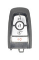 Unrefurbished OEM Ford ST KT4T-15K601-BE M3N-A2C931423 4 Button Key Fob - Grade C