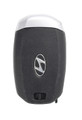 Unrefurbished OEM Hyundai NYOMBEC5FOB2004 5 Button Key Fob - Grade C