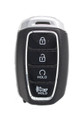 Unrefurbished OEM Hyundai TQ8-FOB-4F32 4 Buttons Key Fob - Grade C
