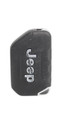 Unrefurbished OEM Jeep 68311021AA OHT1130261 No Buttons Key Fob - Grade C